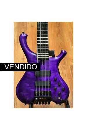 Marleaux Betra 5 Purple Marleaux Betra 5 Purple